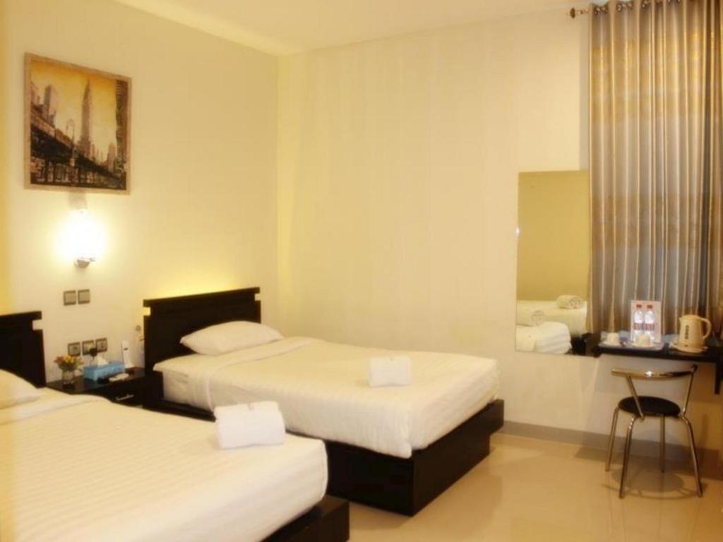 Guardian Family Hotel Соронг Екстериор снимка