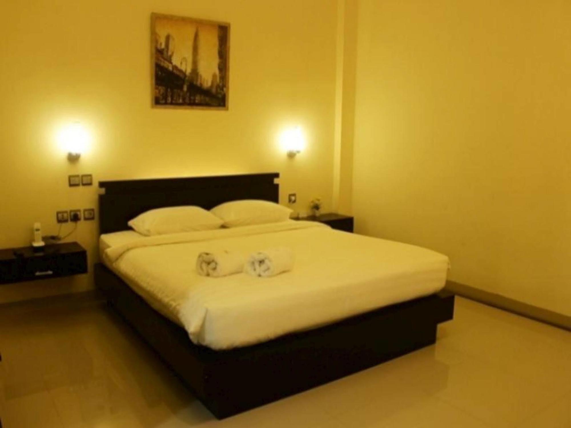 Guardian Family Hotel Соронг Екстериор снимка